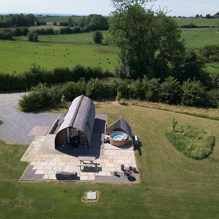 Sedgewell Barn By Wigwam Holidays Northallerton Kültér fotó