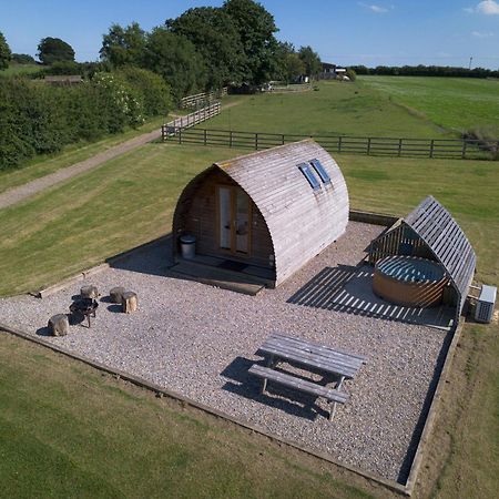 Sedgewell Barn By Wigwam Holidays Northallerton Kültér fotó