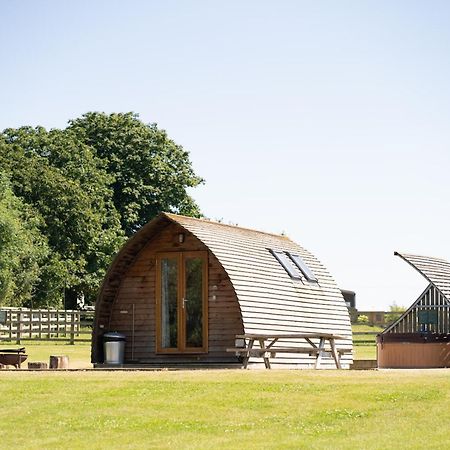Sedgewell Barn By Wigwam Holidays Northallerton Kültér fotó