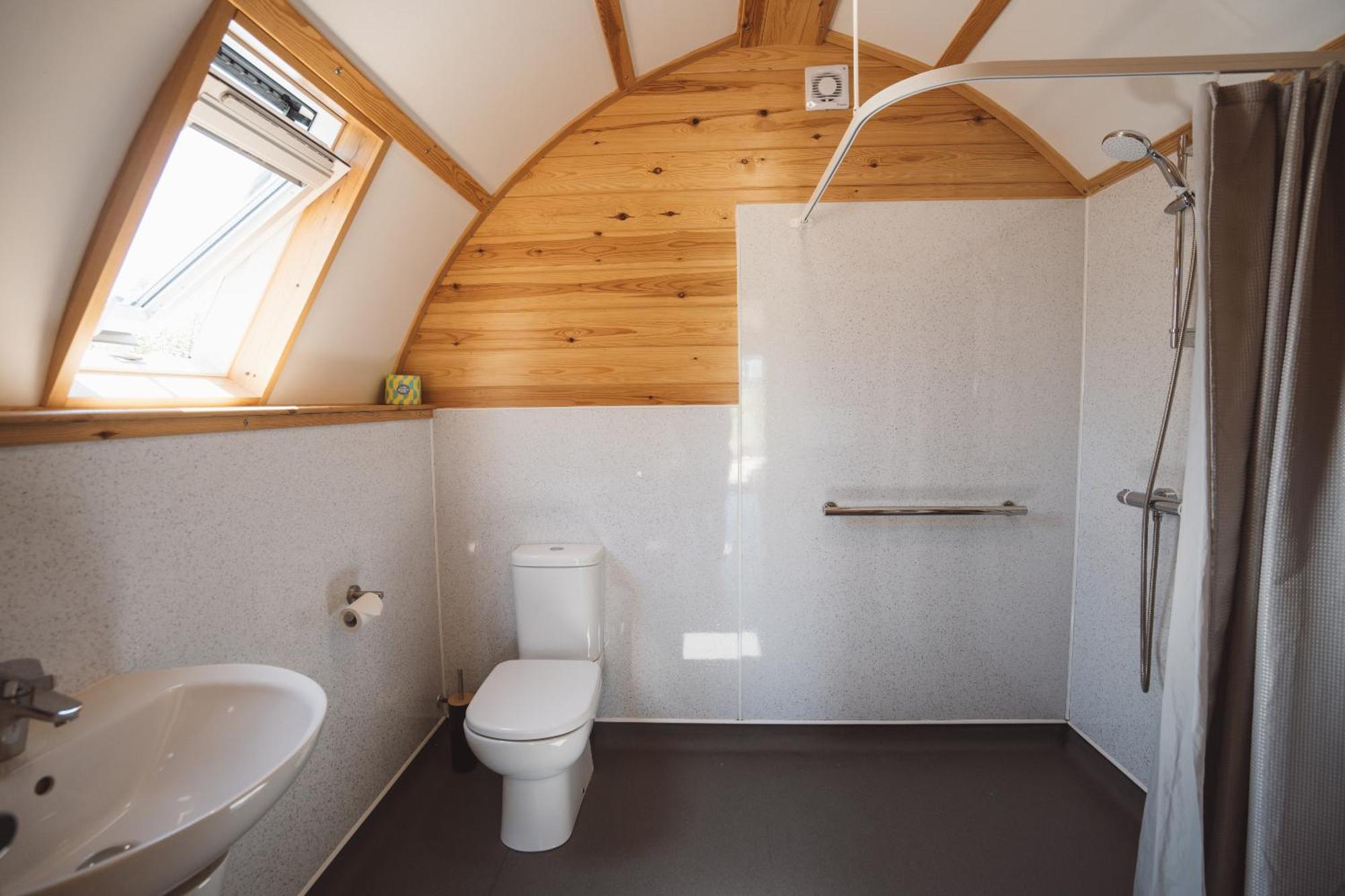 Sedgewell Barn By Wigwam Holidays Northallerton Szoba fotó