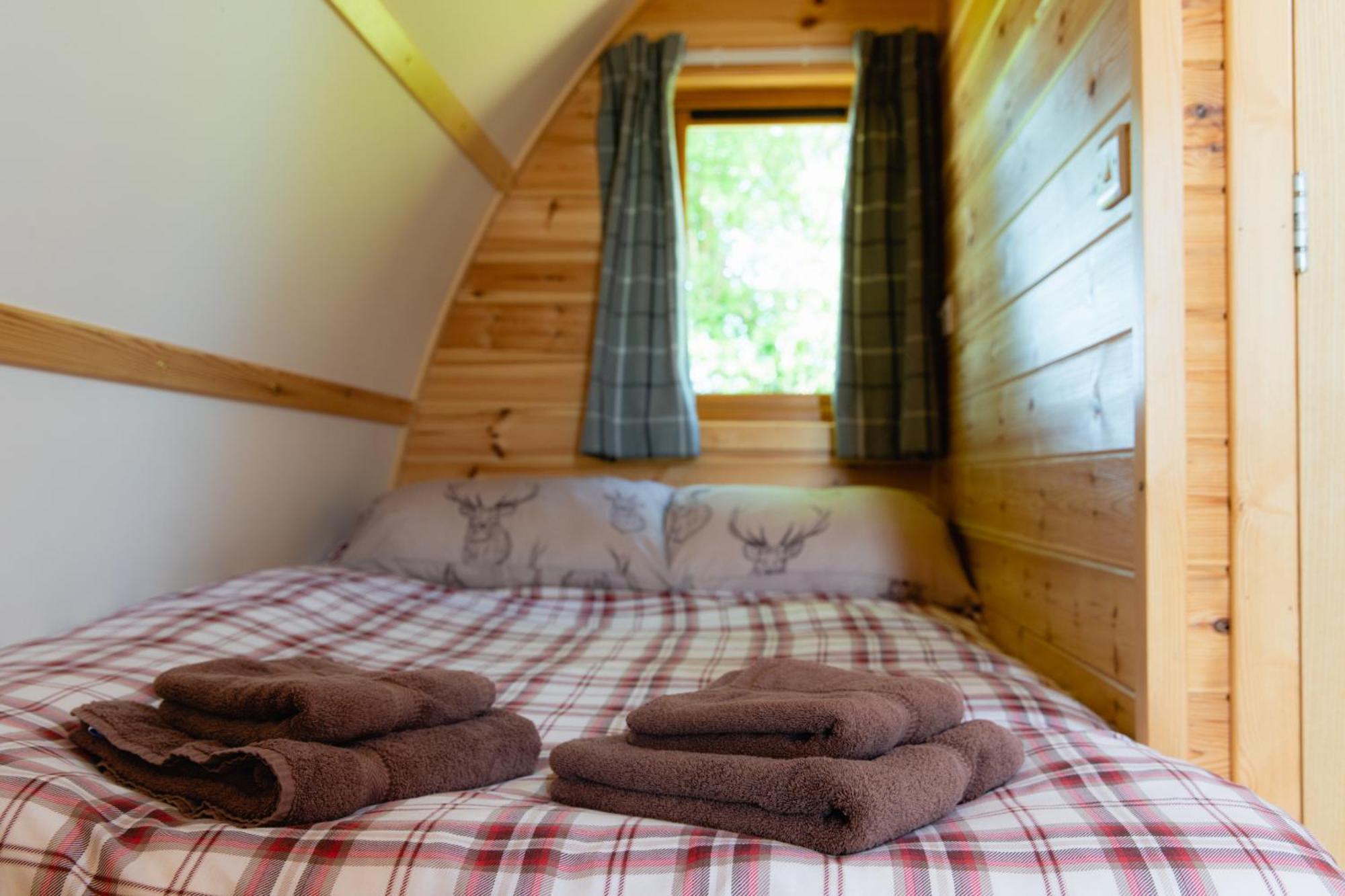 Sedgewell Barn By Wigwam Holidays Northallerton Szoba fotó
