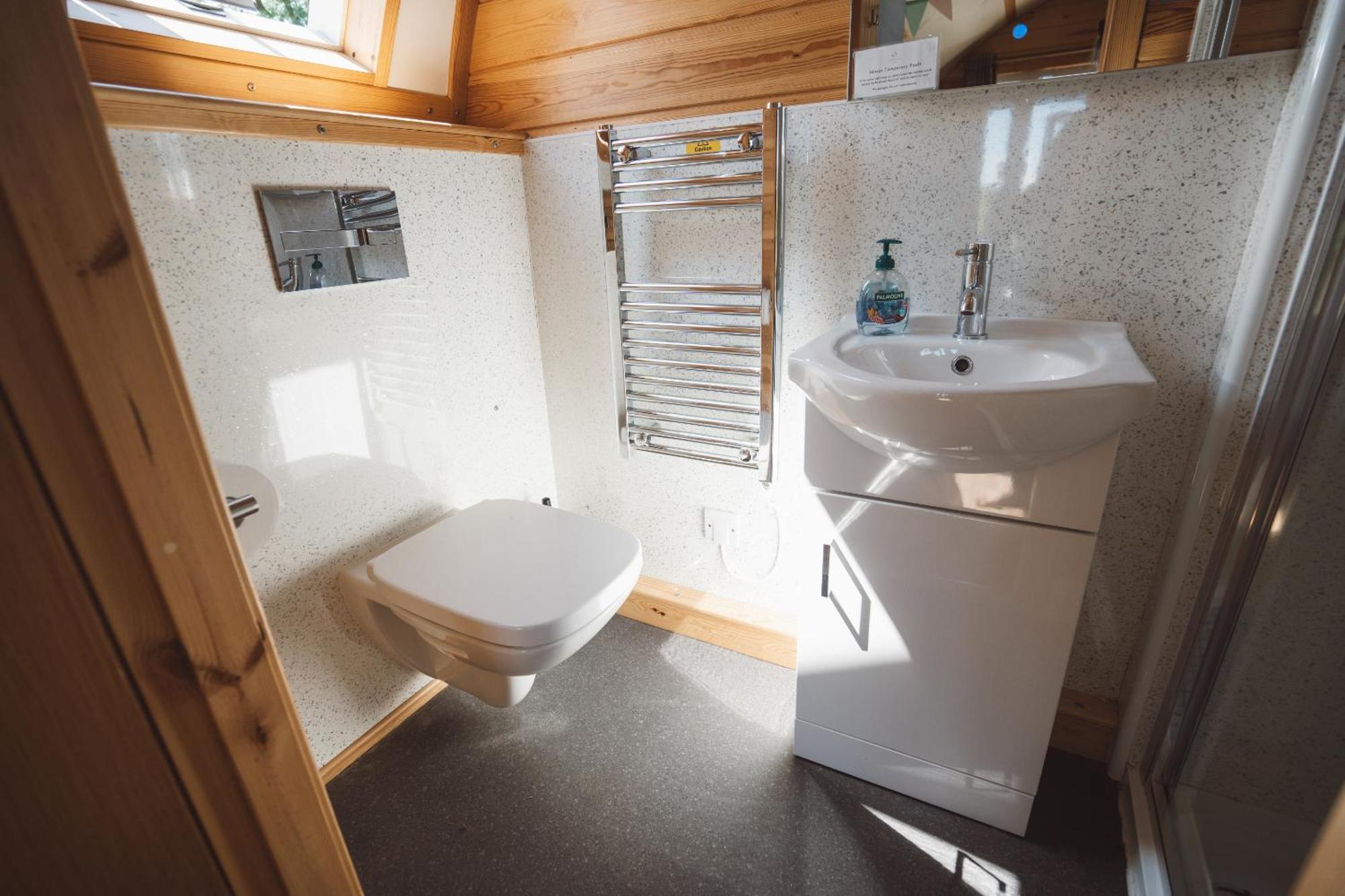 Sedgewell Barn By Wigwam Holidays Northallerton Szoba fotó