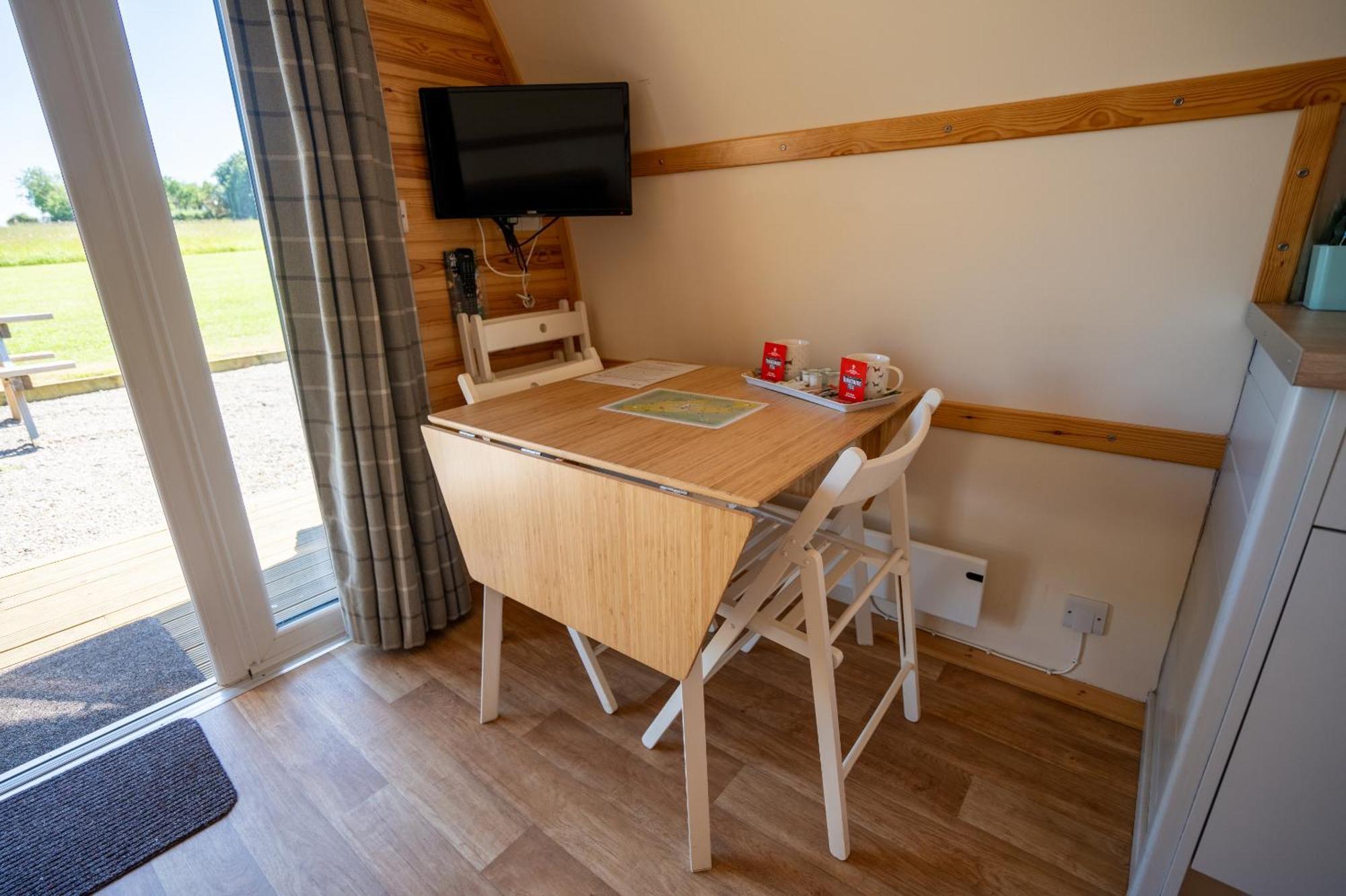 Sedgewell Barn By Wigwam Holidays Northallerton Szoba fotó