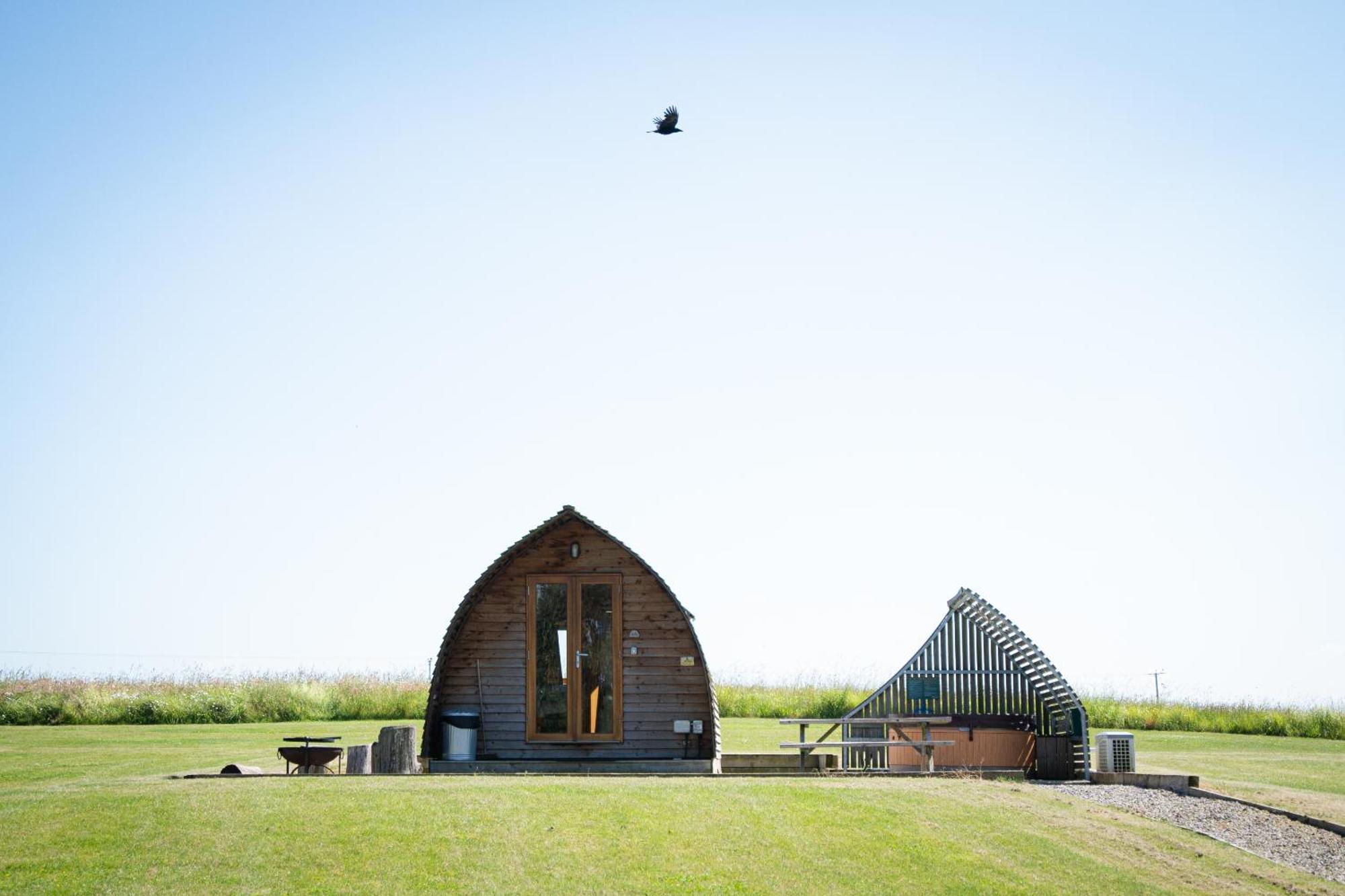 Sedgewell Barn By Wigwam Holidays Northallerton Kültér fotó