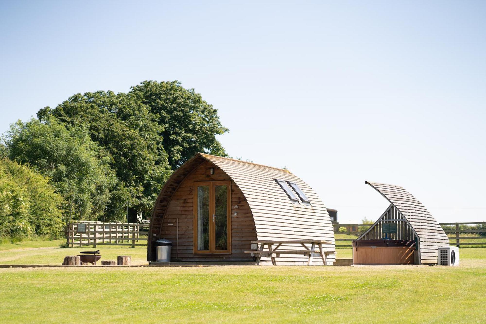 Sedgewell Barn By Wigwam Holidays Northallerton Kültér fotó